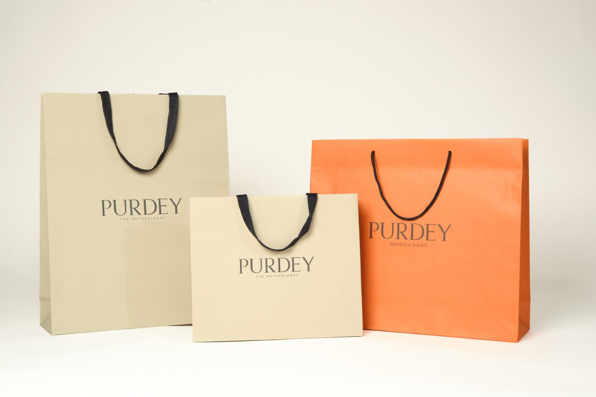 Purdey Tassen