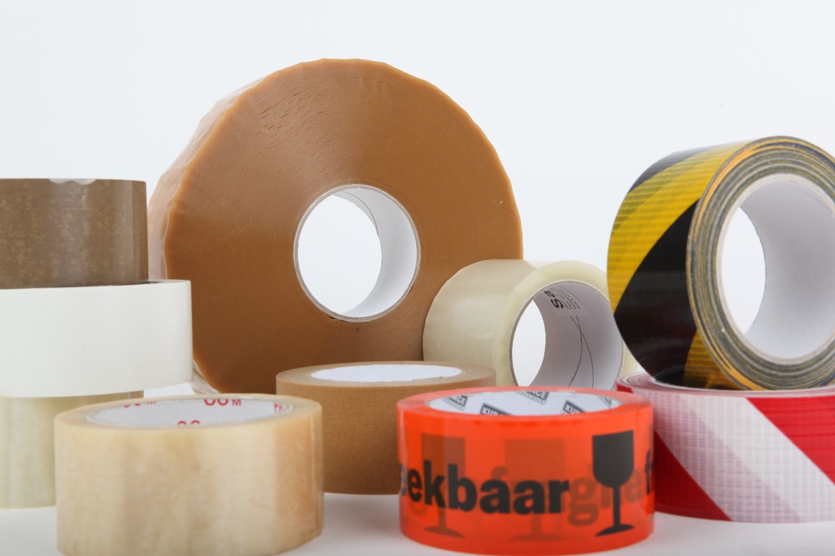 Tape diversen