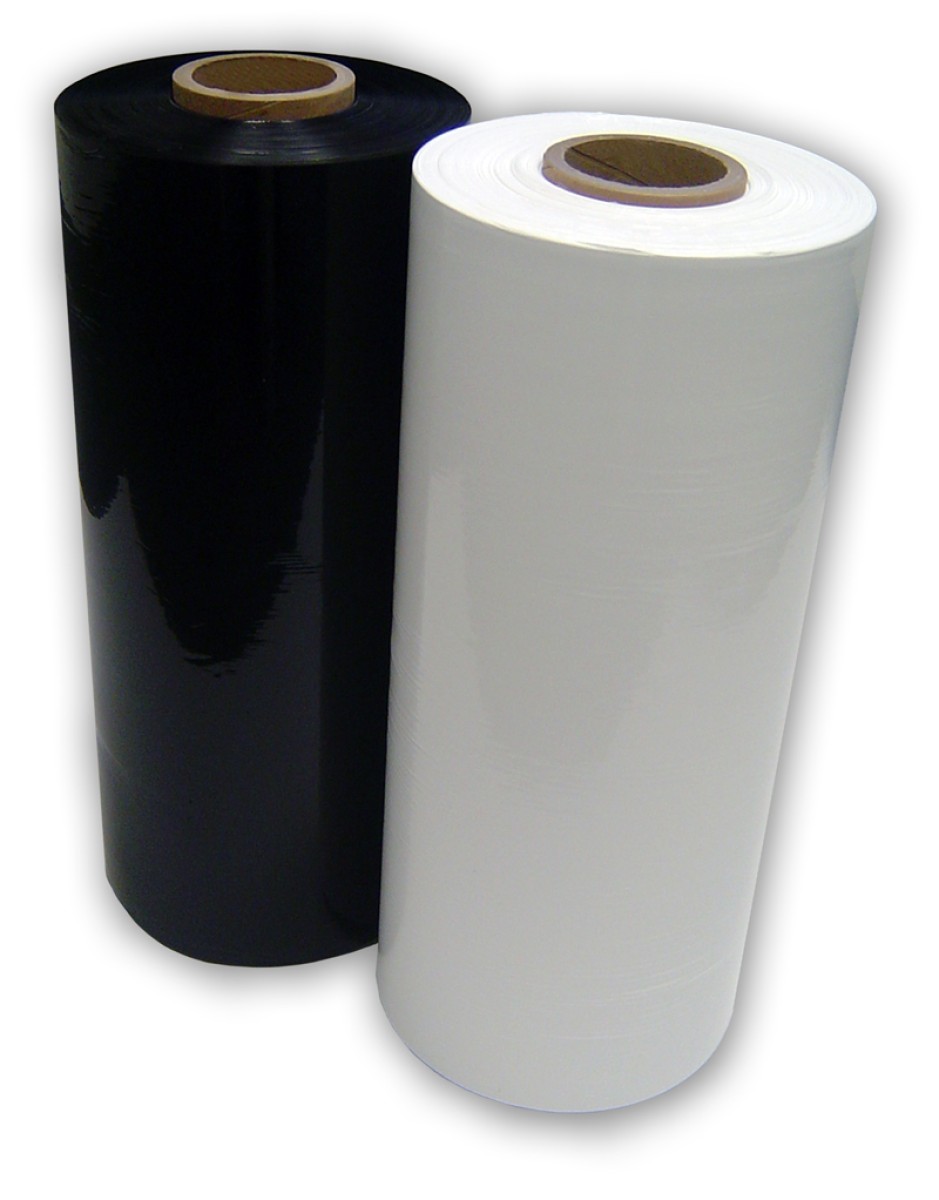 Stretchfolie machine rollen