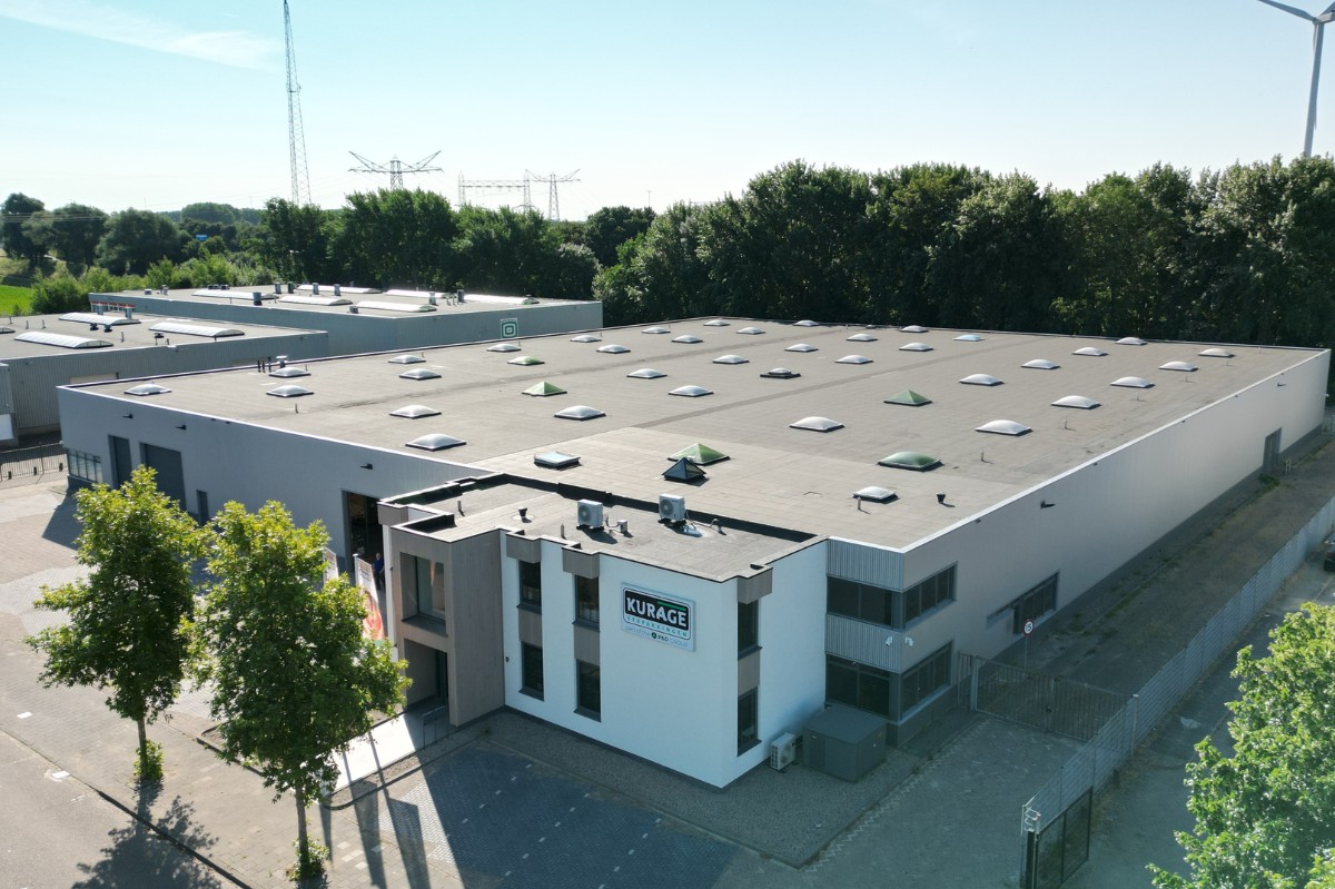 Autolock doos met plakstrip